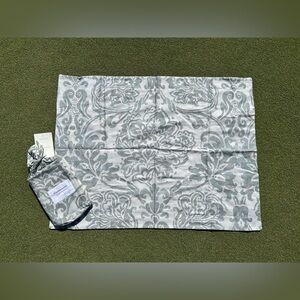 NWT Restoration Hardware Italian Fiore Standard Sham, Set of 2